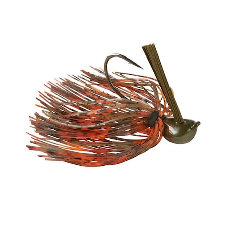 Gran Momento 0.625 oz Jiu Jigsu Natural Fishing Lure GR3506886